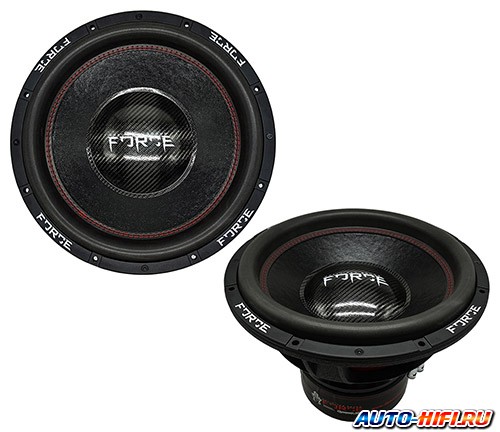 Сабвуферный динамик Dynamic State FORCE LIGHT SW40D1-PC2